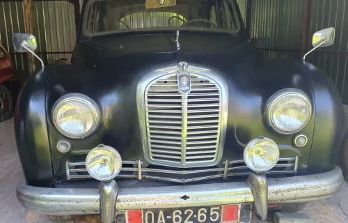 Austin A70 1954