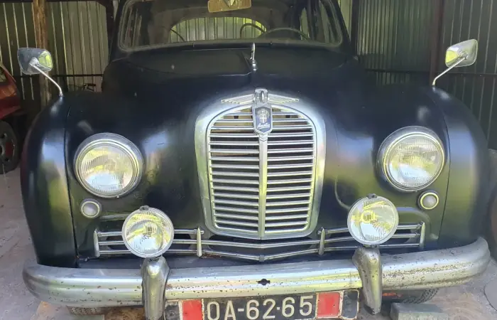 Austin A70 1954