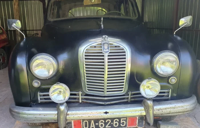 Austin A70 1954