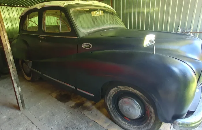 Austin A70 1954 - zdjęcie 2