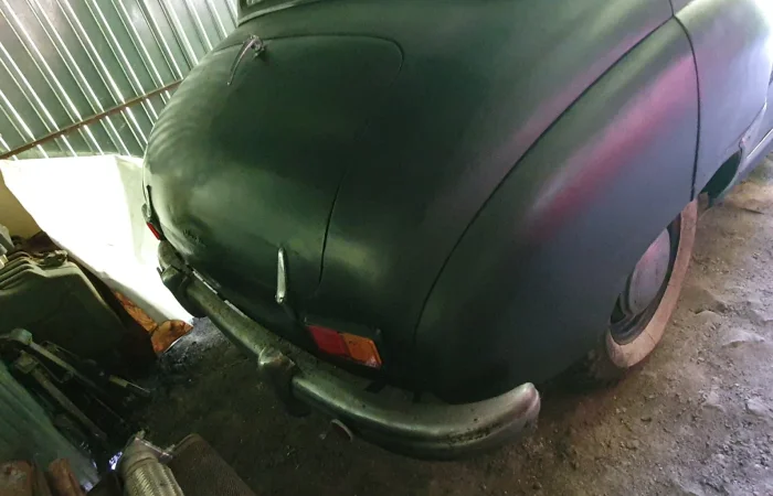 Austin A70 1954 - zdjęcie 3