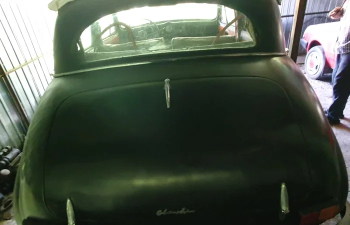 Austin A70 1954 - zdjęcie 4