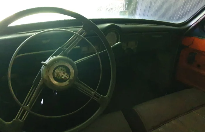 Austin A70 1954 - zdjęcie 5