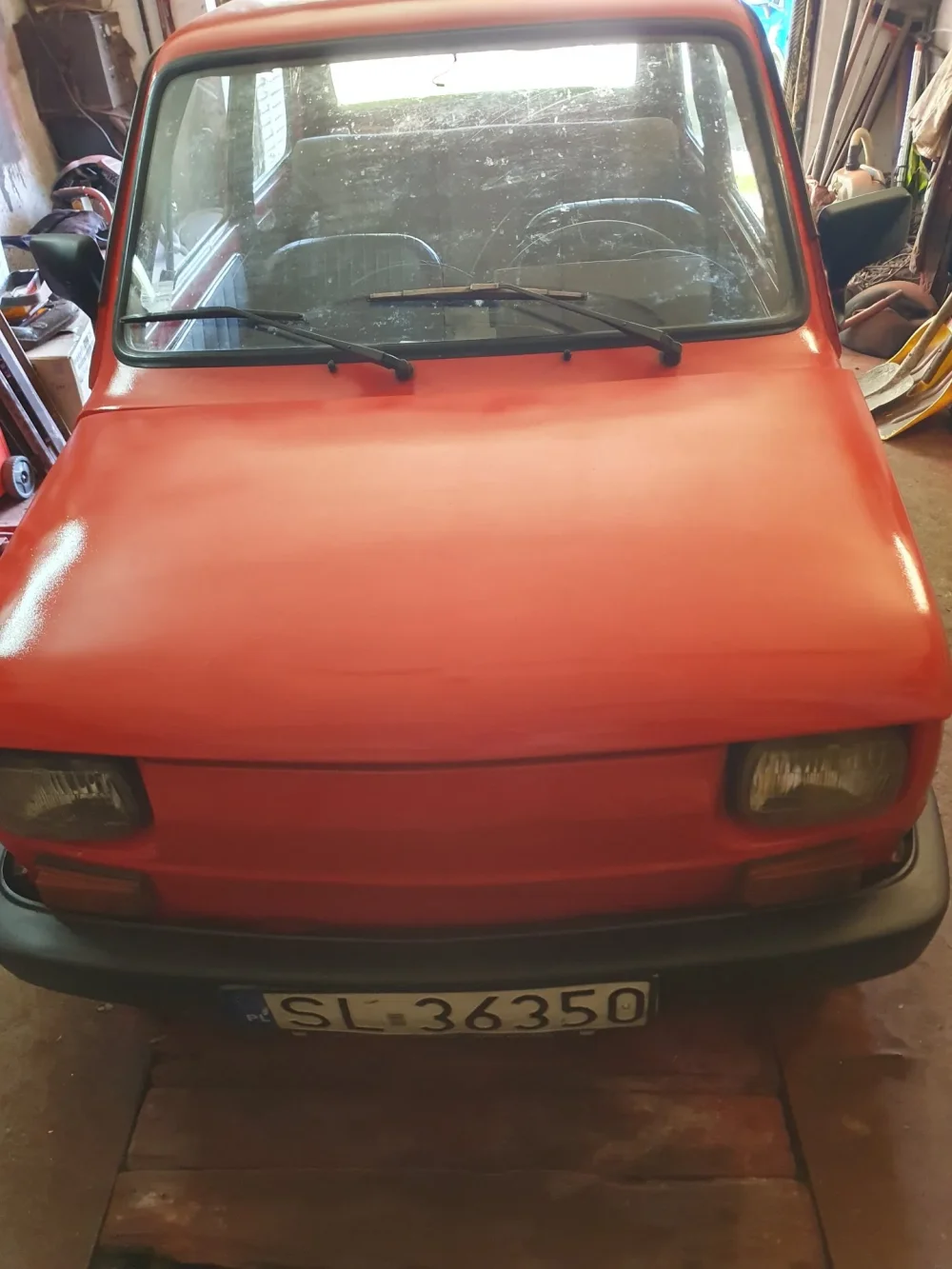 Fiat 126p 1992