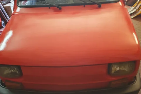 1992 Fiat 126p