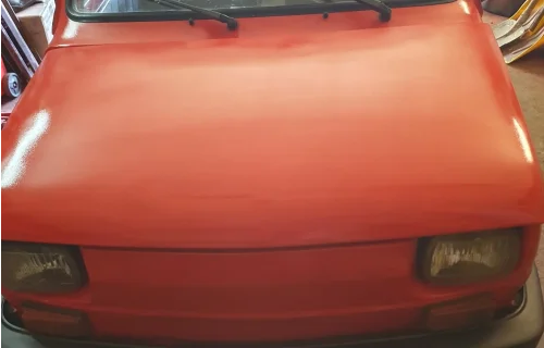 1992 Fiat 126p