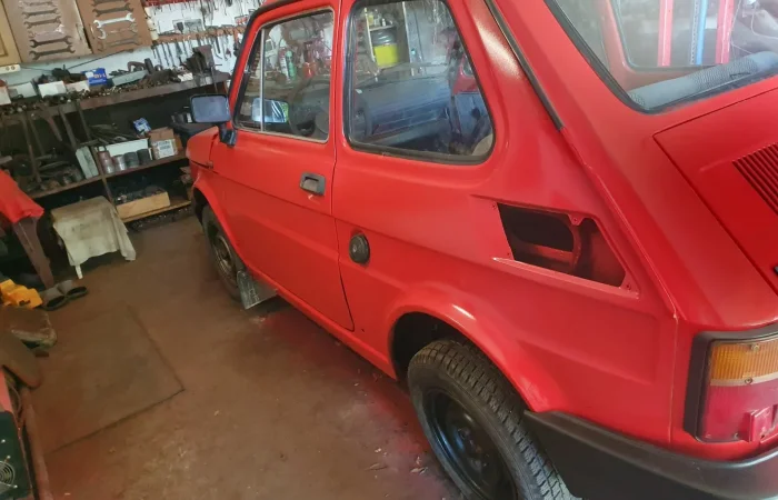 Fiat 126p 1992 - zdjęcie 2