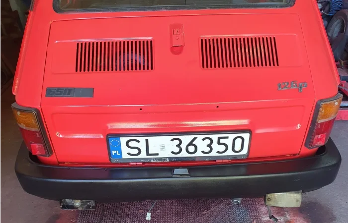 Fiat 126p 1992 - zdjęcie 3