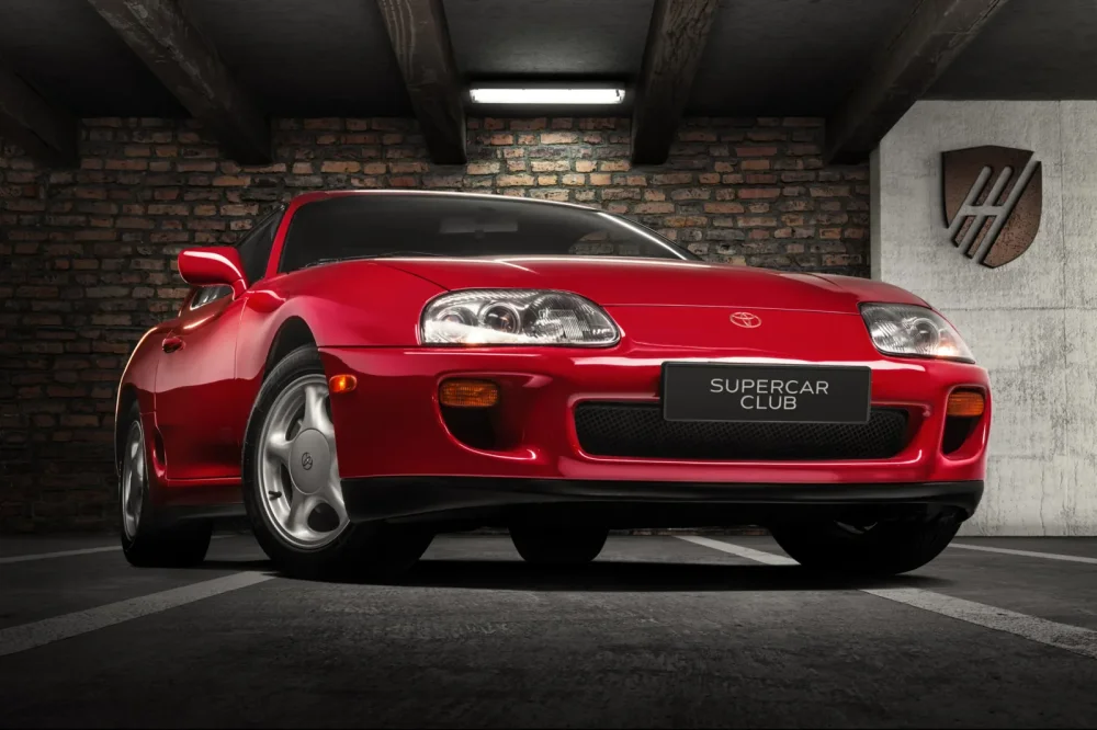 Toyota Supra 1995