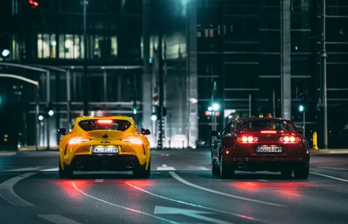 Toyota Supra 1995 - zdjęcie 18