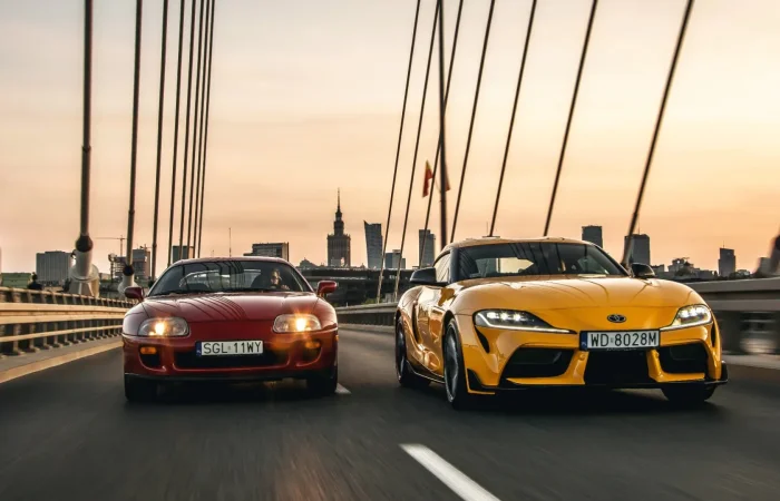 Toyota Supra 1995 - zdjęcie 19