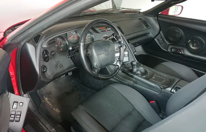 Toyota Supra 1995 - zdjęcie 2
