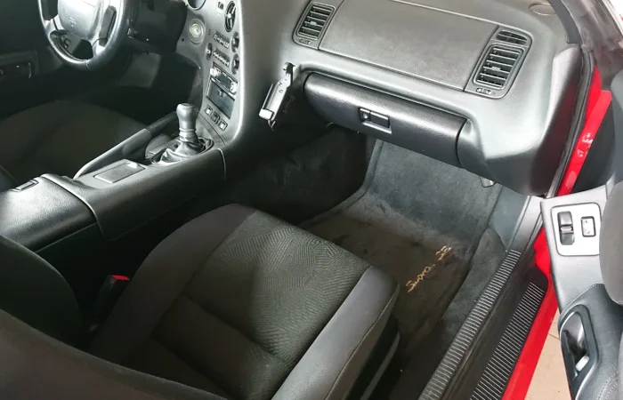 Toyota Supra 1995 - zdjęcie 3