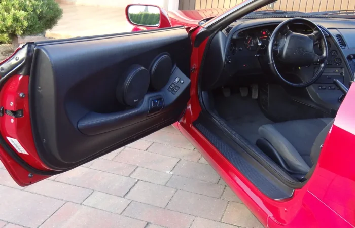 Toyota Supra 1995 - zdjęcie 4