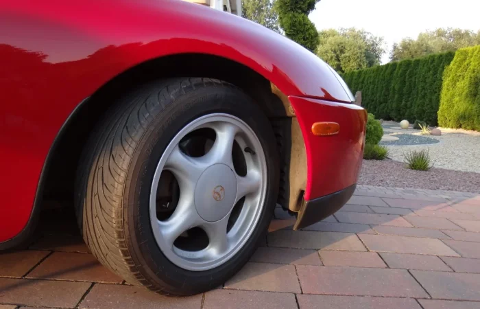 Toyota Supra 1995 - zdjęcie 8