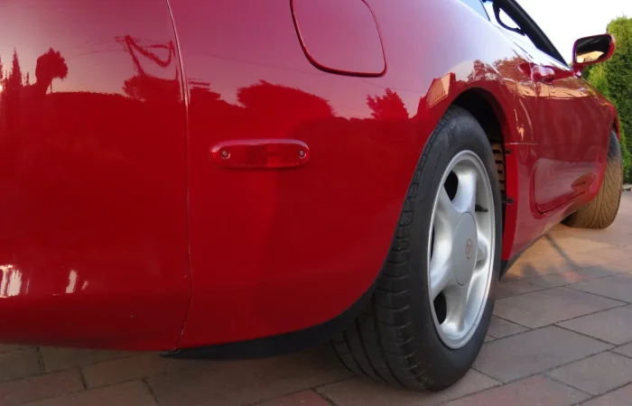 Toyota Supra 1995 - zdjęcie 9