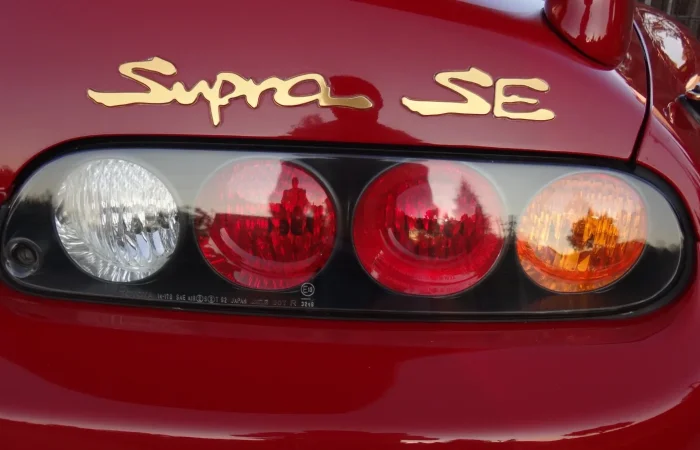 Toyota Supra 1995 - zdjęcie 10