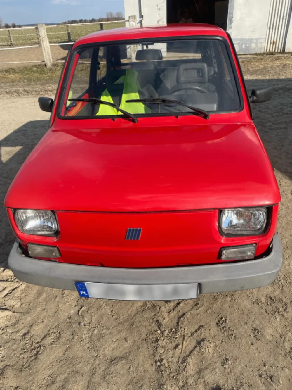 Fiat 126p 1998
