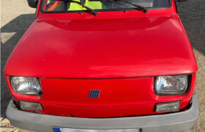 Fiat 126p 1998