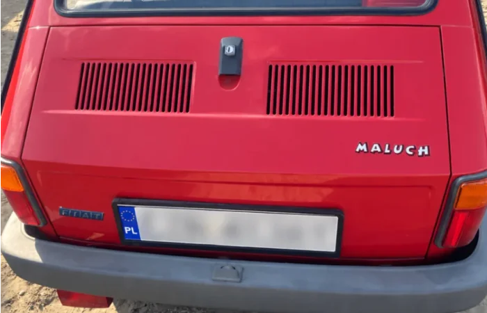Fiat 126p 1998 - zdjęcie 2
