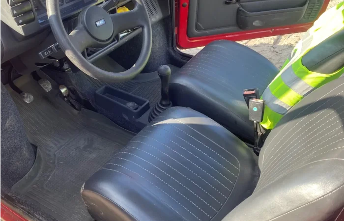 Fiat 126p 1998 - zdjęcie 5