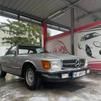 Mercedes-Benz 280 SL R107