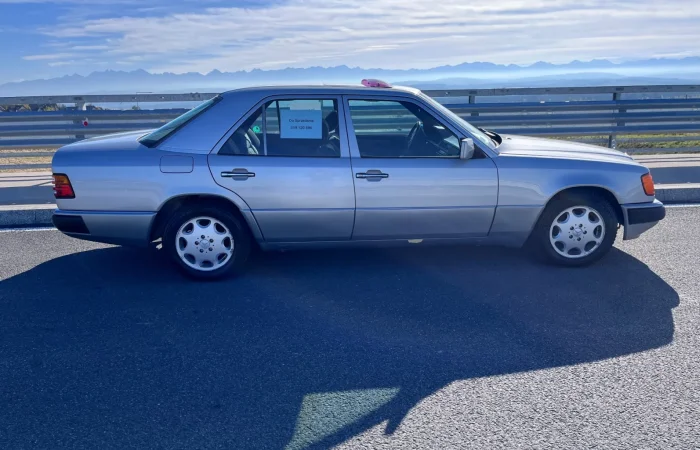 Mercedes-Benz Klasa E 1992
