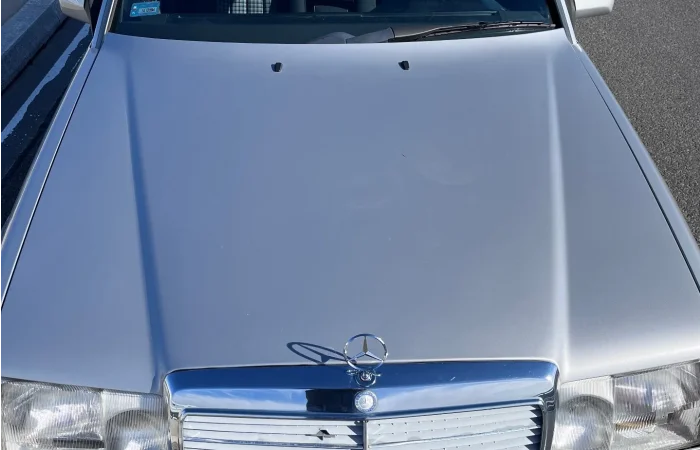 Mercedes-Benz Klasa E 1992 - zdjęcie 4