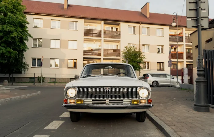 GAZ Wołga 24 1977 - zdjęcie 3