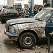 Mercedes-Benz W123