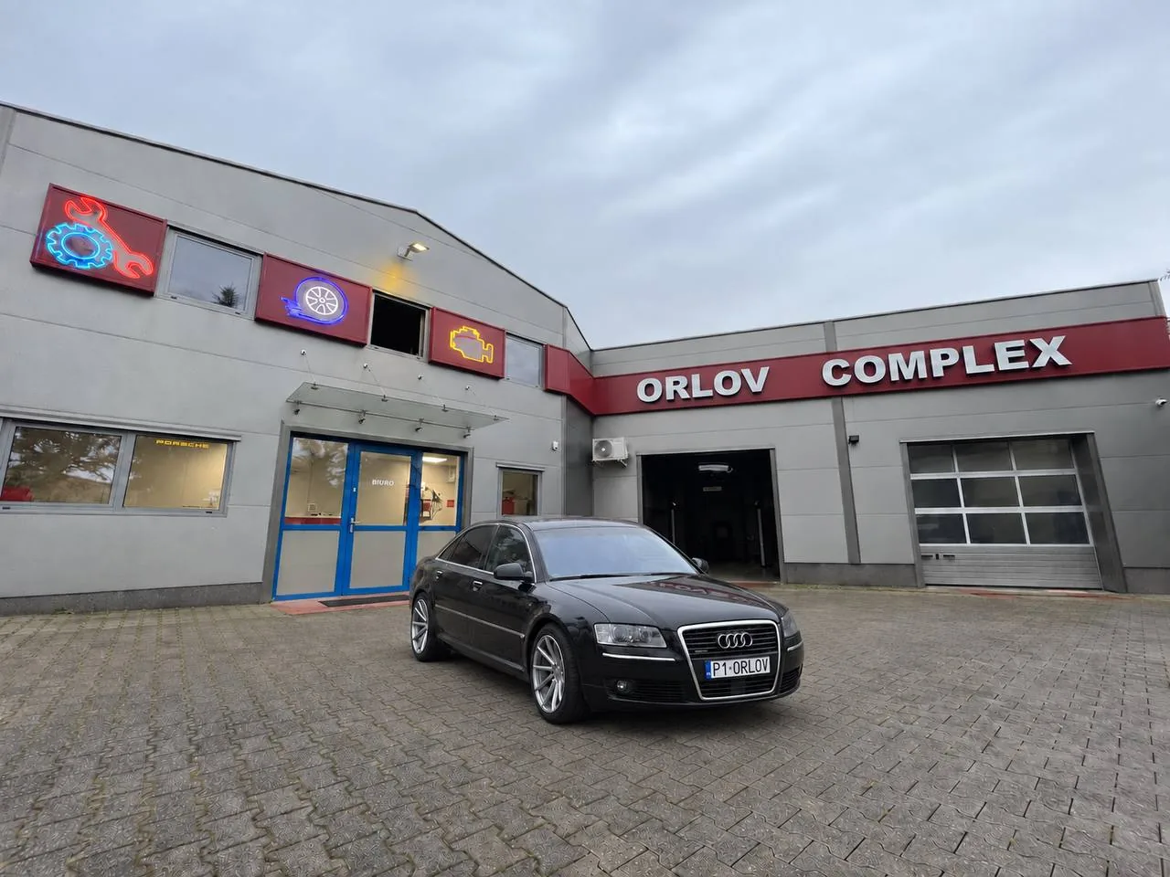 Orlov Auto Service