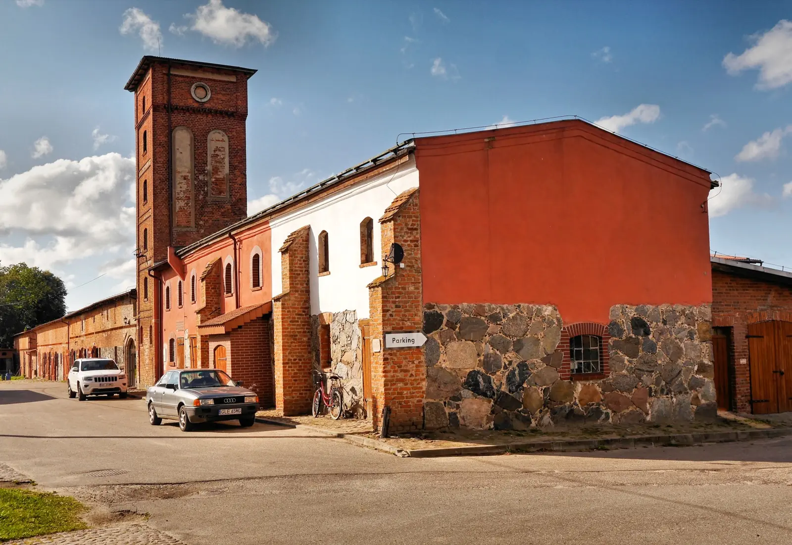 Muzeum Pancerne w Kłaninie