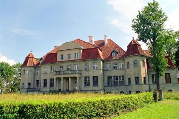 Muzeum Motoryzacji Biała Olecka