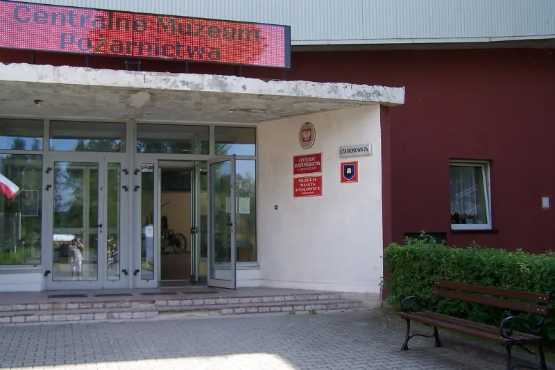 Centralne Muzeum Pożarnictwa