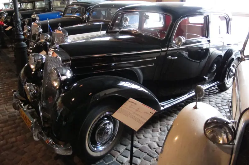 Gdyńskie Muzeum Motoryzacji