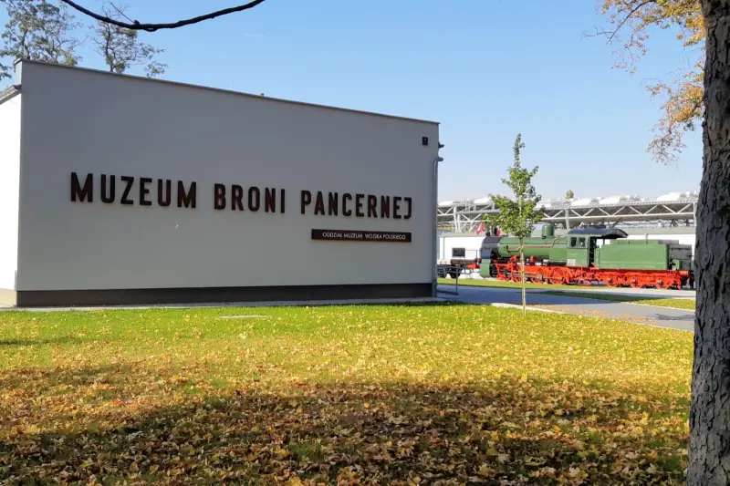 Muzeum Broni Pancernej w Poznaniu