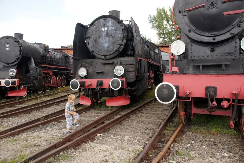 Muzeum Kolejnictwa na Śląsku w Jaworzynie Śląskiej