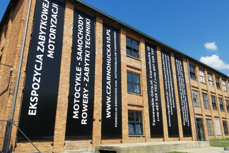 Muzeum Motoryzacji Tarnowskie Góry