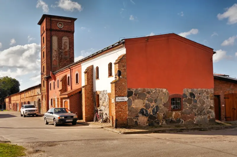 Muzeum Pancerne w Kłaninie