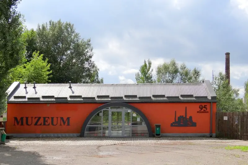 Muzeum Przyrody i Techniki „Ekomuzeum” im. Jana Pazdura w Starachowicach