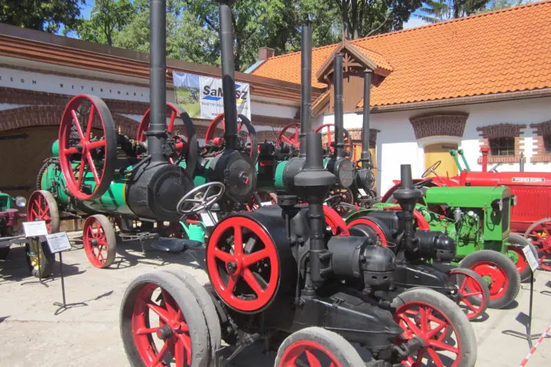 Muzeum Rolnictwa im. ks. Krzysztofa Kluka w Ciechanowcu