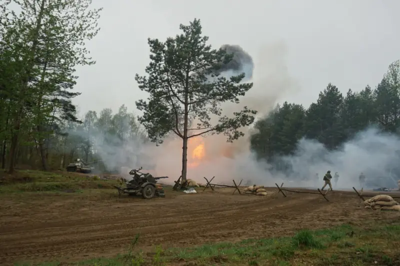 Muzeum Techniki Wojskowej GRYF