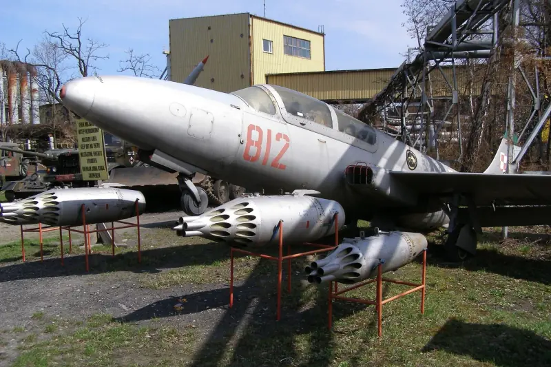 Muzeum Techniki Wojskowej w Zabrzu (Park Techniki Wojskowej)