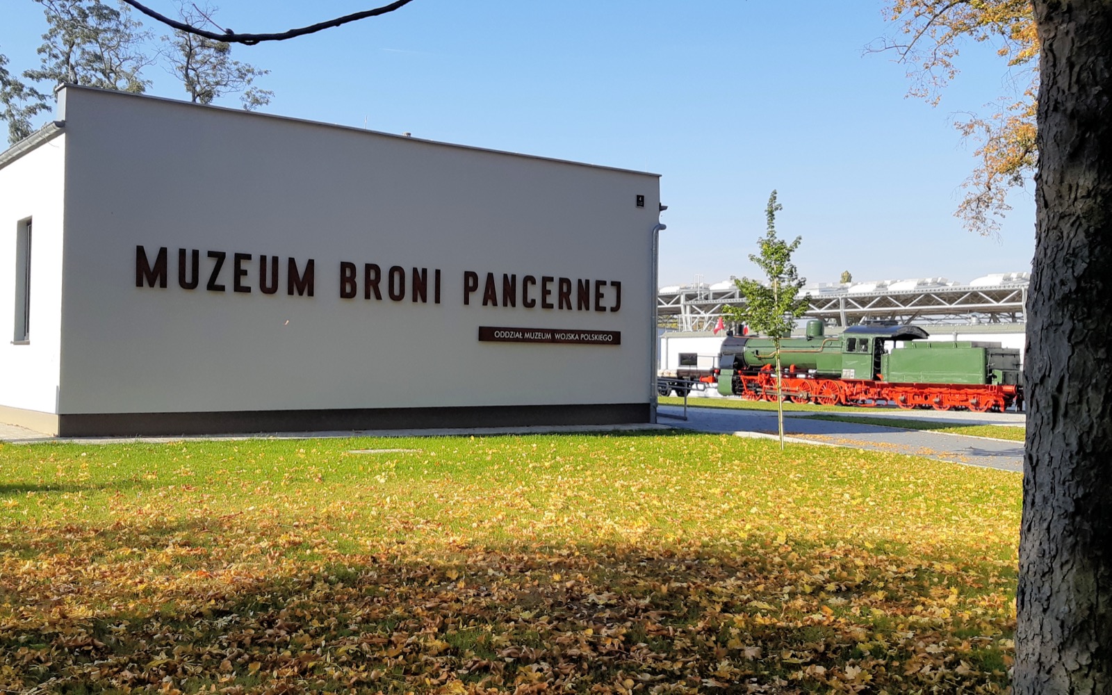 Muzeum Broni Pancernej w Poznaniu