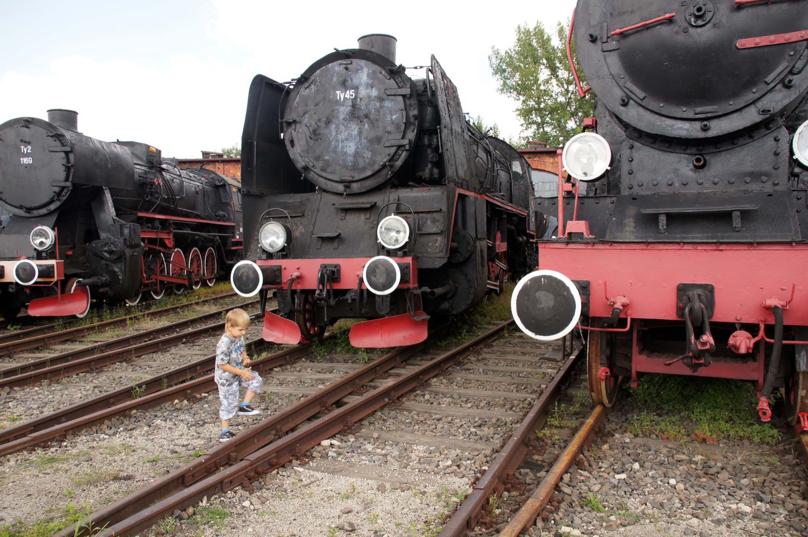 Muzeum Kolejnictwa na Śląsku w Jaworzynie Śląskiej