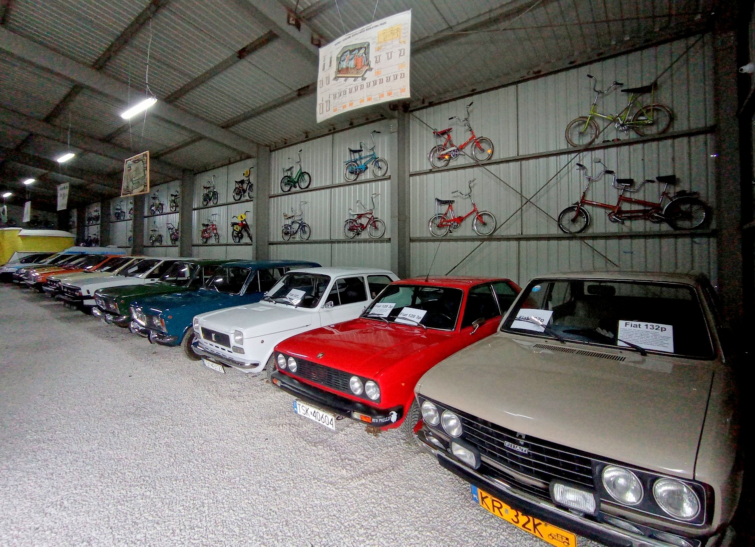 Muzeum Motoryzacji „Polskie Drogi” w Modliszewicach