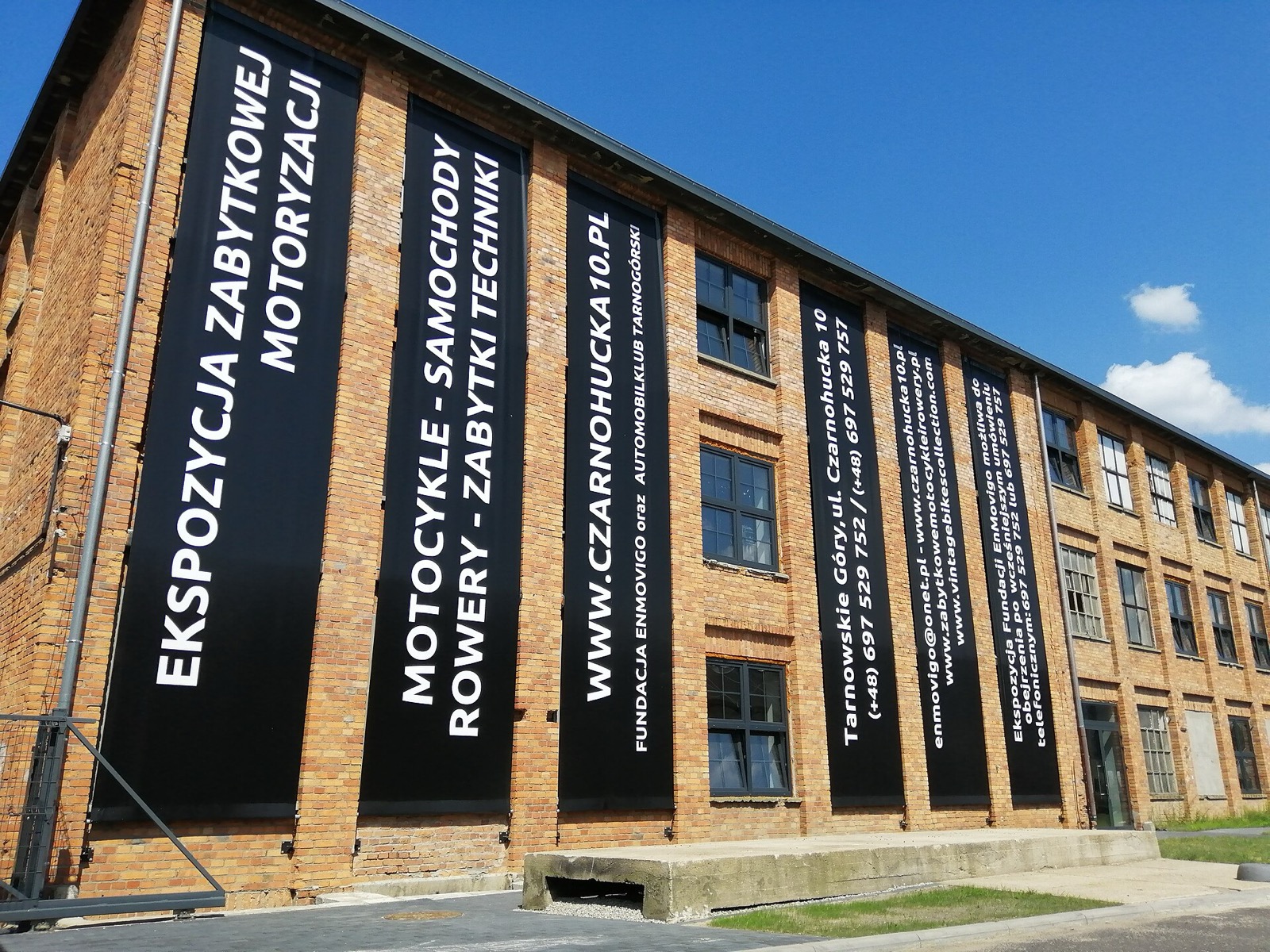 Muzeum Motoryzacji Tarnowskie Góry