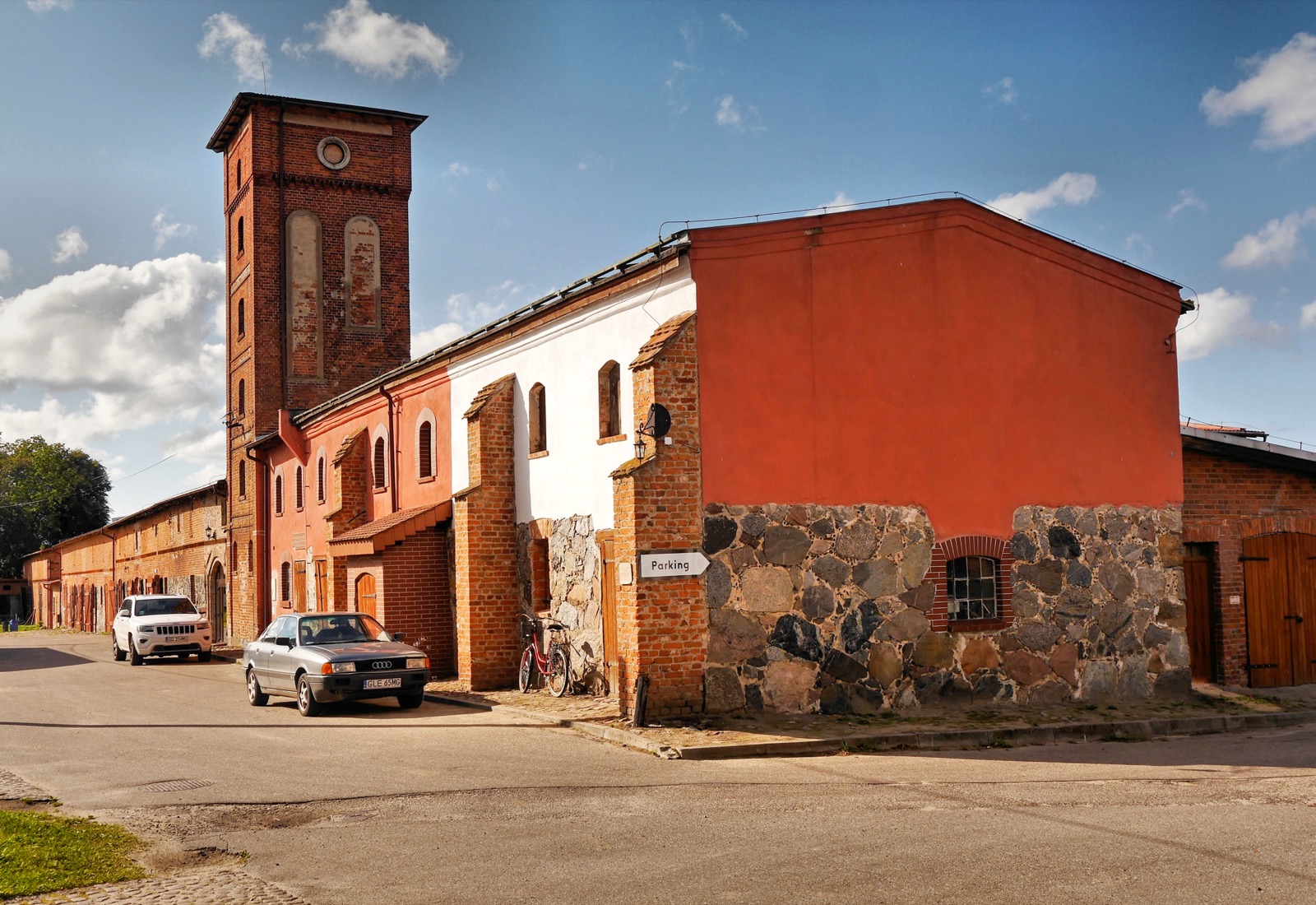 Muzeum Pancerne w Kłaninie