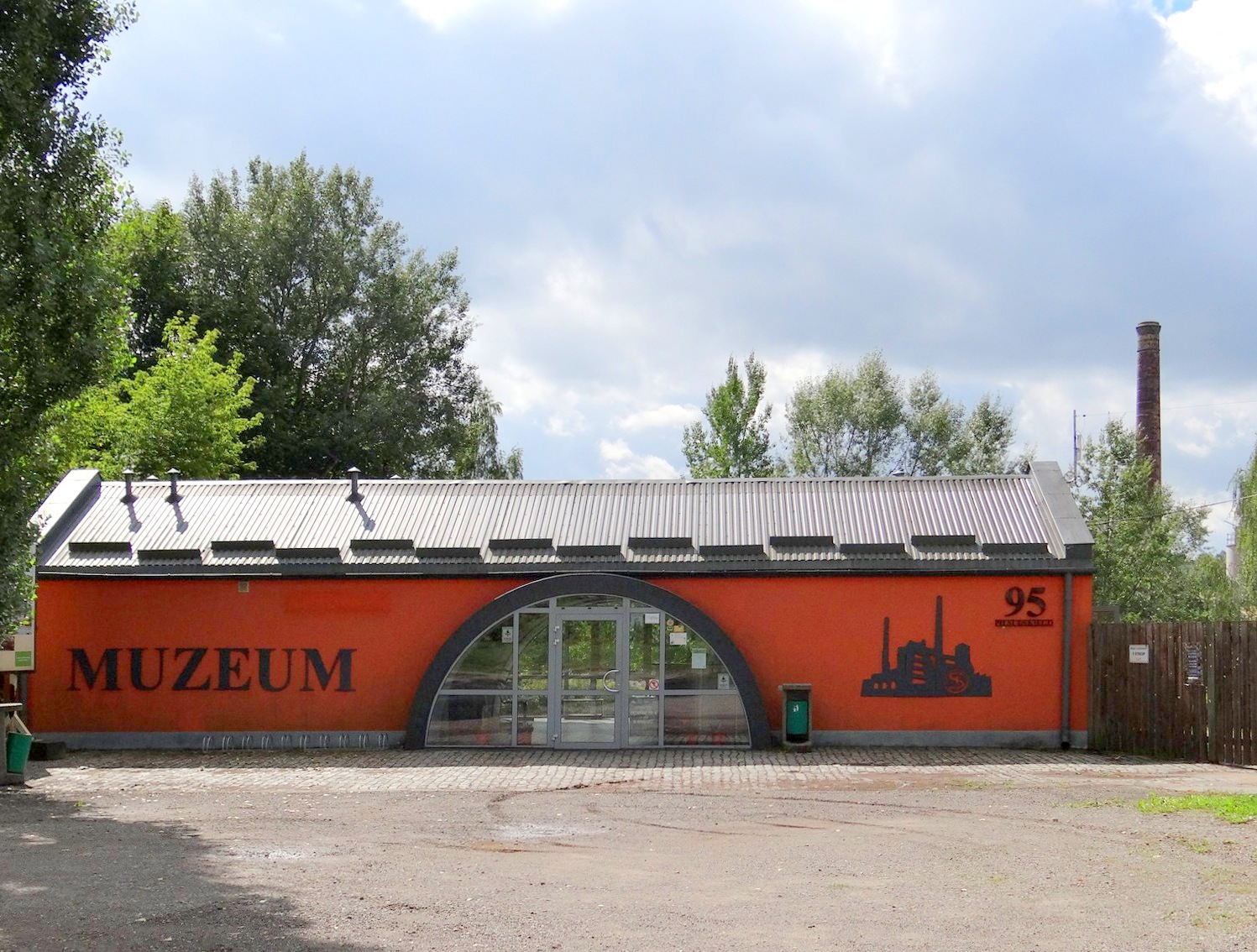 Muzeum Przyrody i Techniki „Ekomuzeum” im. Jana Pazdura w Starachowicach