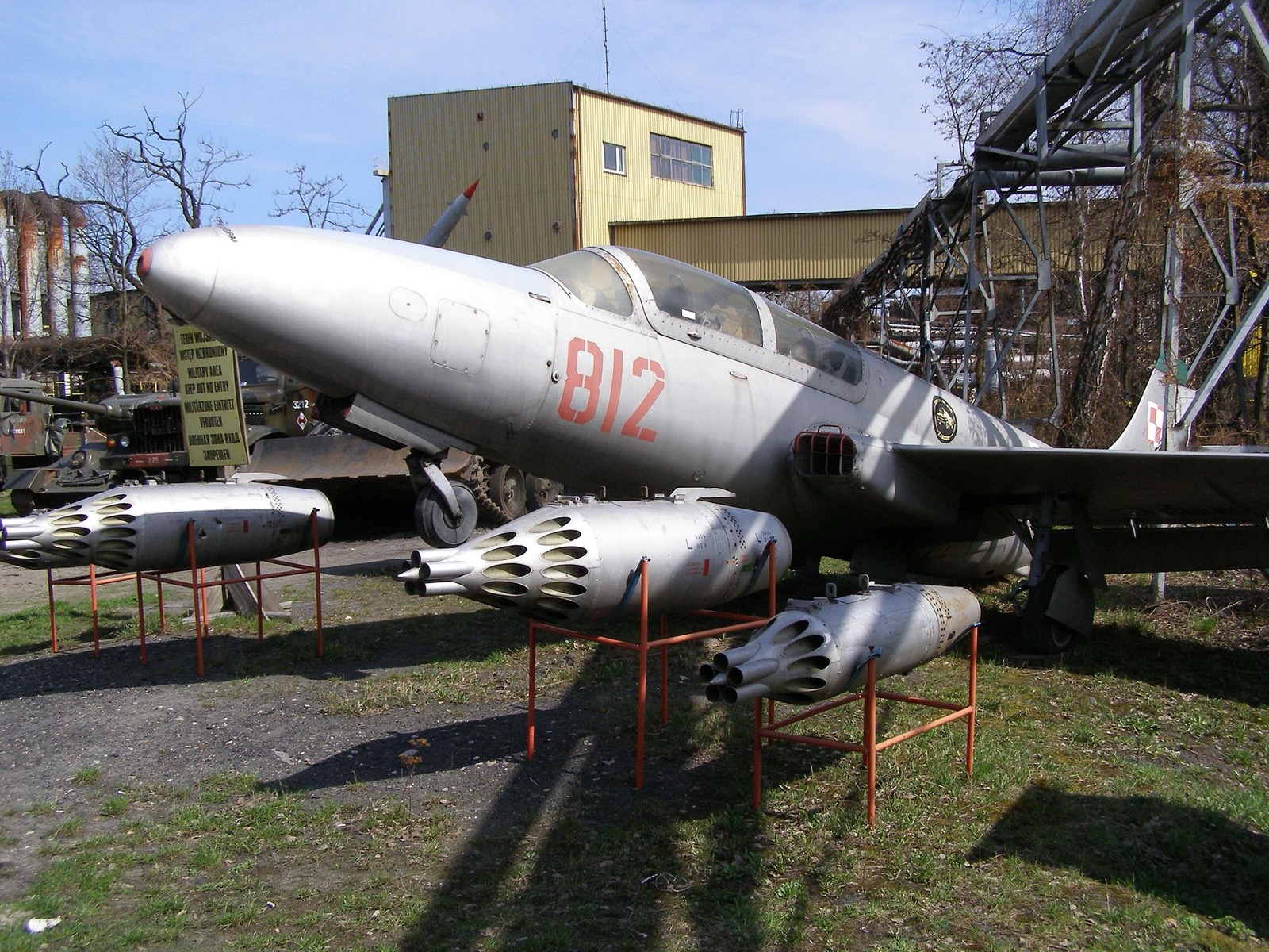 Muzeum Techniki Wojskowej w Zabrzu (Park Techniki Wojskowej)